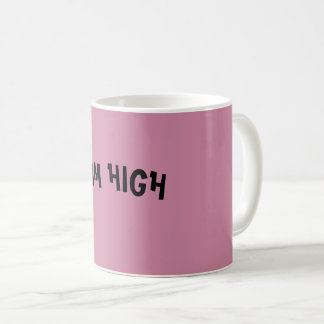 HAUTE tasse de café d'AIM