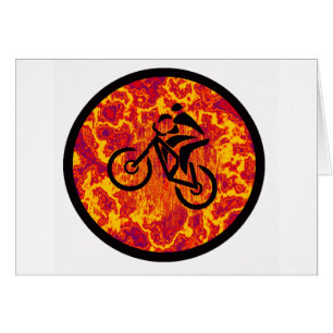 Haute vitesse de vélo