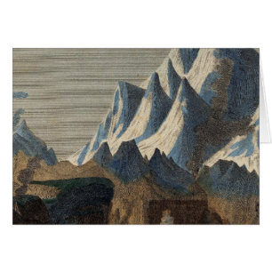 Hauteur comparée des principales montagnes