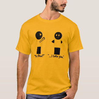 Hauts cinq ?