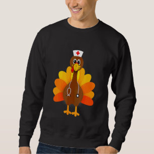 Hauts de travail de Thanksgiving pour femmes Infir