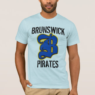 Hauts pirates la Géorgie de Brunswick