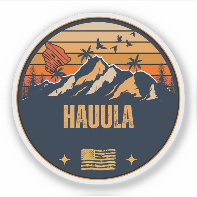 Hauula, Hawaii (Front)