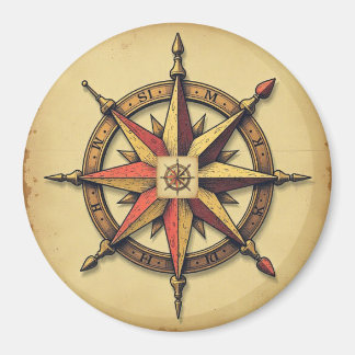 Hava a Good Day Magnet