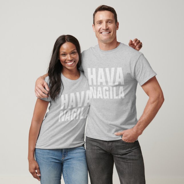 HAVA NAGILA T-Shirts (Unisex)