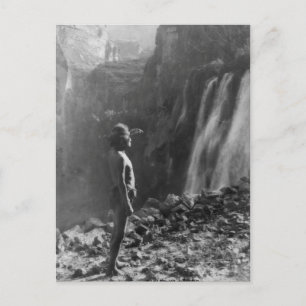 Hava Supai Postcard