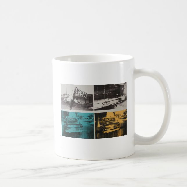 Havana 3 coffee mug (Right)