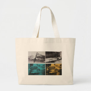 Havana 3 large tote bag