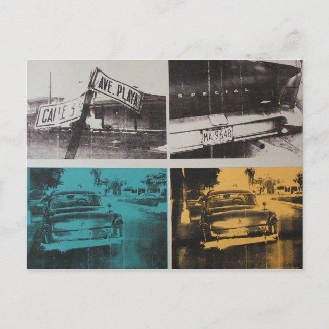 Havana 3 postcard (Front)