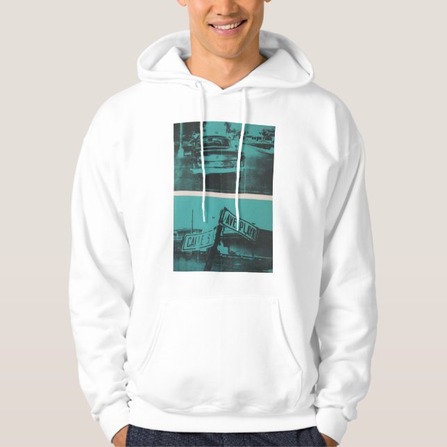 Havana 5 2 hoodie (Front)