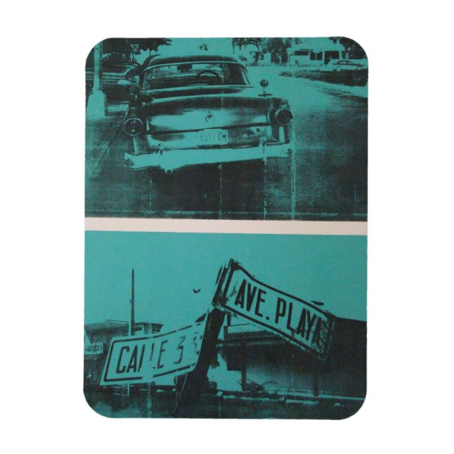 Havana 5 2 magnet (Vertical)