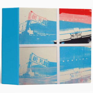 Havana 5 binder