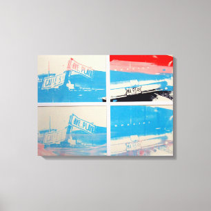 Havana 5 canvas print