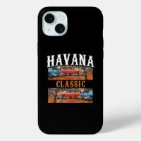 Havana Classic - Cuban Vintage Car Art