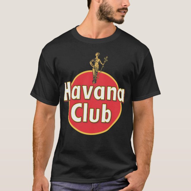 Havana Club T-Shirt (Front)