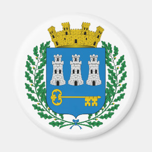 Havana, Cuba Magnet