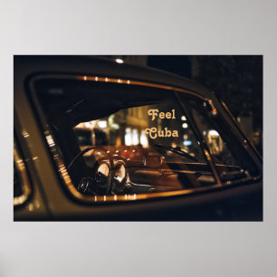 Havana - Cuba Poster