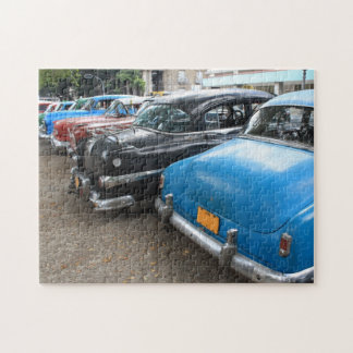 Havana Cuba Puzzle