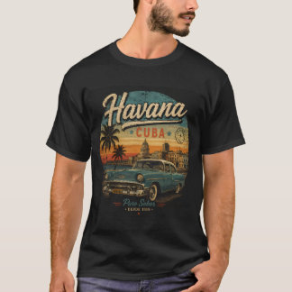 Havana, Cuba T-Shirt
