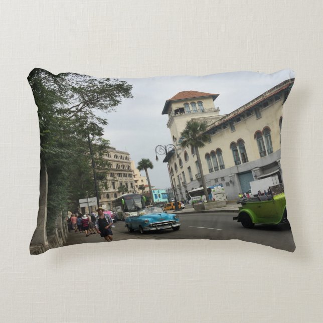HAVANA CUSHION (Front)