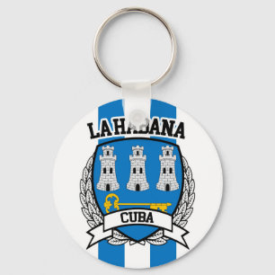 Havana Keychain
