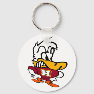 Havana Mad Duck Keychain