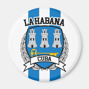 Havana Magnet