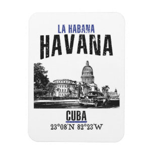 Havana Magnet
