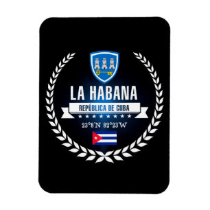 Havana Magnet