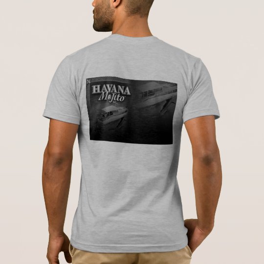 Havana Mojito tshirt
