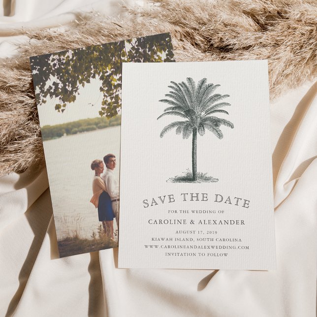 Havana Palm Save the Date (Creator Uploaded)