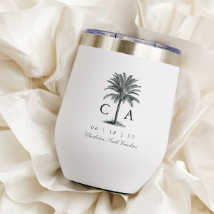 Havana Palm   Vintage Palm Tree Wedding