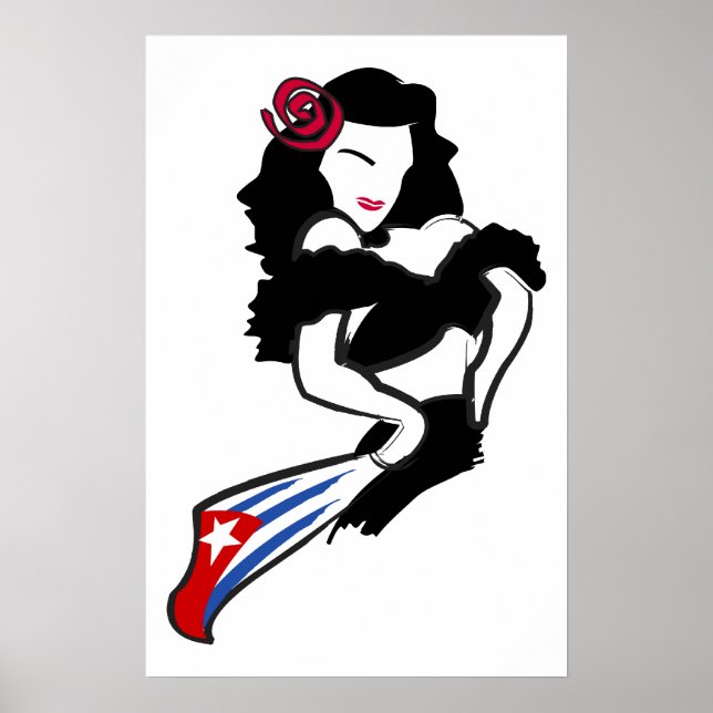 Havana Rose poster (Front)