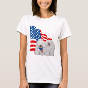Havanese 4th of July T-Shirt