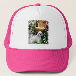 Havanese Art Gifts Trucker Hat