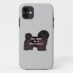 HAVANESE BFF iPhone 11 CASE