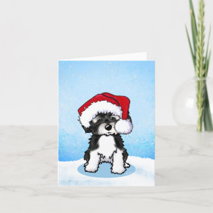 Havanese Christmas Card