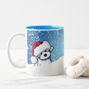 Havanese Christmas Mug