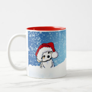 Havanese Christmas Mug