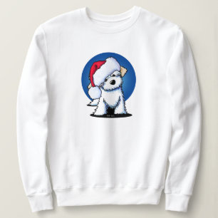 Havanese Christmas Sweatshirt