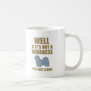 Havanese Coffee Mug