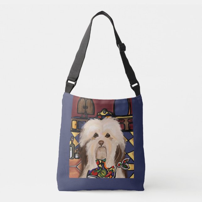 HAVANESE    CROSSBODY BAG (Front)