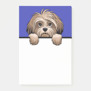 Havanese Cute Havanese Puppy Dog Lover Gifts Post-it Notes