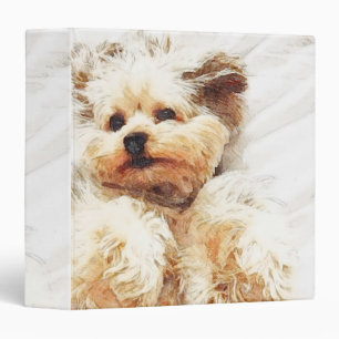 Havanese Cuteness Binder