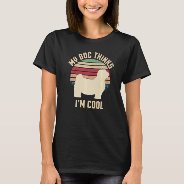 Havanese Dog Breed  30 T-Shirt (Front)
