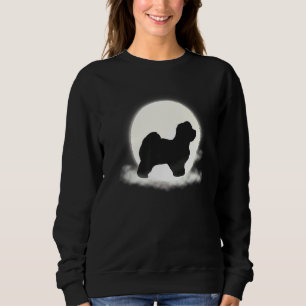 Havanese Dog Retro 15 Sweatshirt