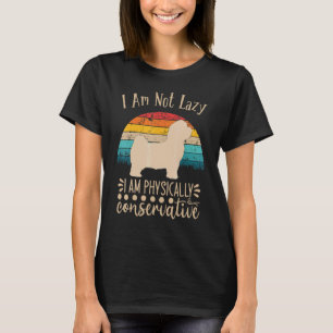 Havanese Dog Retro 3 T-Shirt