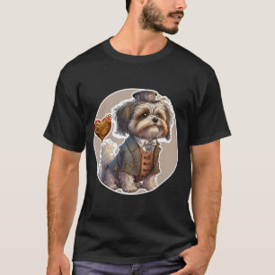 Havanese Dog T-Shirt