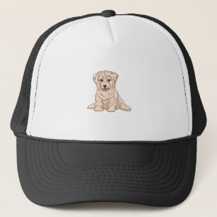 Havanese Dog  Trucker Hat
