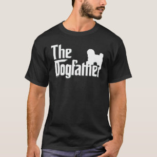 Havanese  Havanese dad T-Shirt
